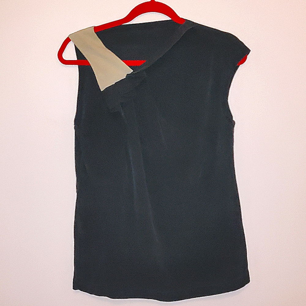 Yiga Azrouel sleeveless blouse
